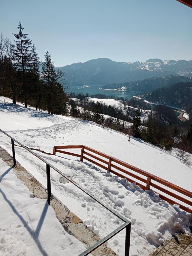 Zaovinska Panorama I Leilighet Bajina Basta Eksteriør bilde